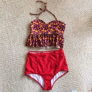 Kortni jeane bathing suit